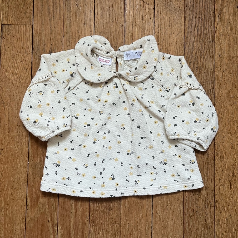 Zara Top